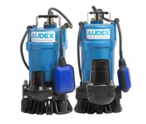 Submersible pumps
