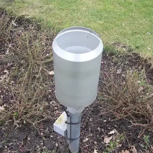 Sensoren voor neerslag