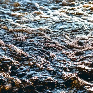 Recycling van gebruikt reinigingswater