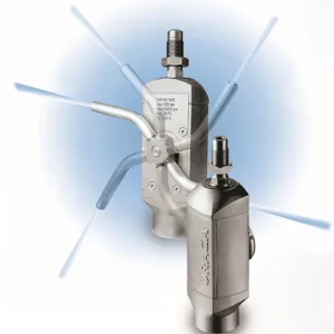 High-pressure cleaning technology accessories