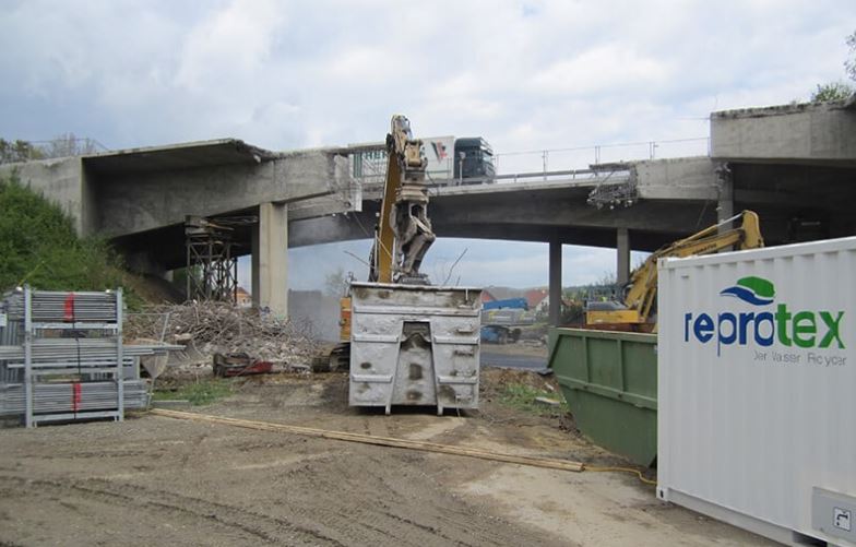 Concrete remediation