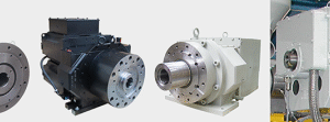 Gearboxes