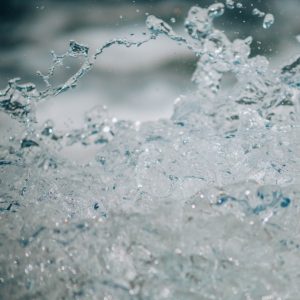 water tankwaskop