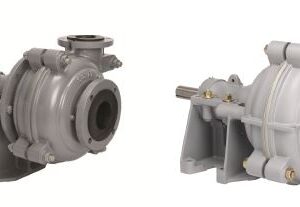 Slurry pumps
