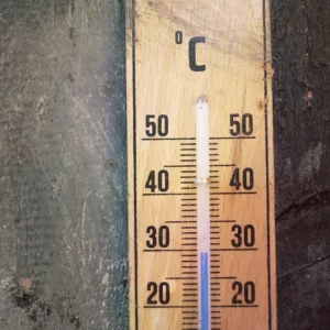 Temperatuur